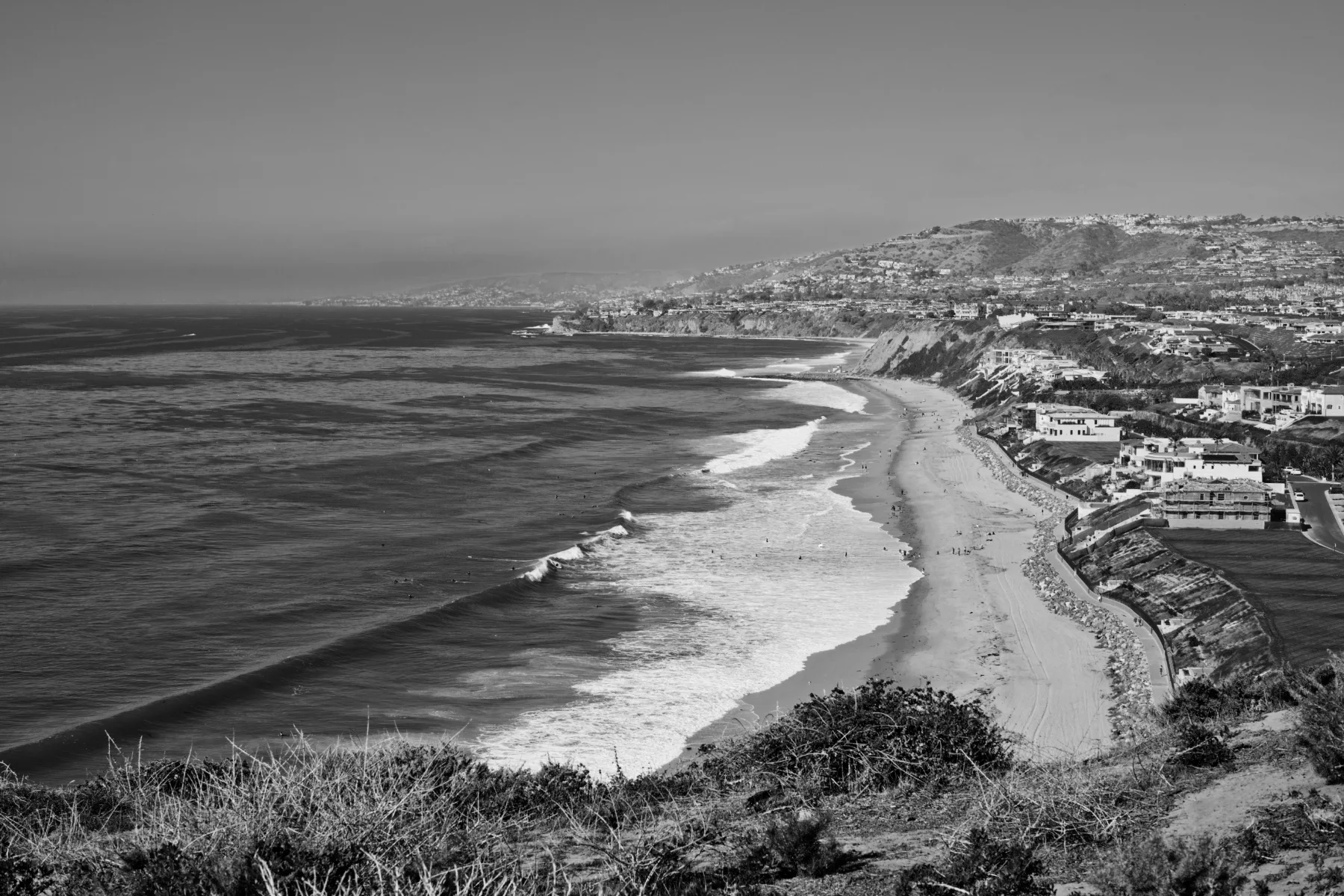 Monarch Beach Coastline